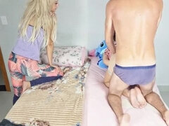 Amateur, Casero, Ama de casa, Latina, Madrastra, Tabú, Adolescente, Esposa