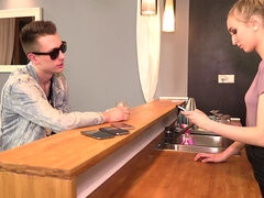 Watch prurient nymph's sex