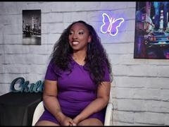 Side nymph confessions with host Niornoir in the third episode of Wit Da Shhh