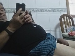 Amateur, Belle grosse femme bgf, Homosexuelle, Branlette thaïlandaise, Massage, Masturbation, Webcam