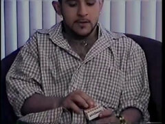 Str8 Boy Franco Cums Again