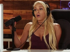 Rubia, Morena, Rostro sentado, Latina, Lesbiana, Tetas naturales, Coño, Tetas