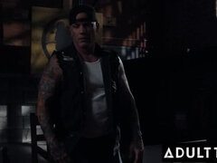 Khloe Kay Gets Rough Anal From Dante Colle - Trans Babe Takes Big Cock Deep