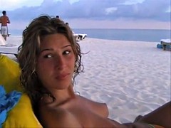 Amateur, Playa, Voyeur