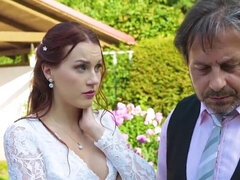 デカパイ, フェラチオ, 結婚, 浮気する, チェコ, Hd, アウトドア, ハメ撮り