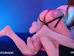 Enthousiasteling, Anaal, Compilatie, Stel, Dominante vrouw, Hardcore, Huisgemaakt, Meesteres