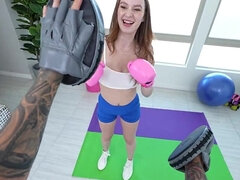 Grosse bite, Éjaculation interne, Hard, Actrice du porno, Chatte, Rousse roux, Serré, Pute