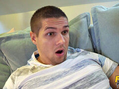 Bruinharig, Hakken, Ondergoed, Slipje, Kut duiken, Sokken, Tatoeage, Trio