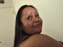 Leie, Wohlbeleibte schöne frauen, Interrassisch, Latina, Milf, Spanisch