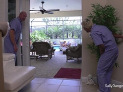 Two Men And A Fuck The Moving Crew Is Here Load Me Up And D