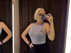 Aus dem arsch in den mund, Hinter den kulissen, Milf, Mutti, Im freien, Höschen, Öffentlich, Solo