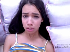 18 años, Anal, Entrevista, Mamada, Corrida, Polla, Pov, Adolescente