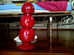 Amateur, Anal, Gode, Français, Homosexuelle, Gode énorme, Fille latino, Jouets