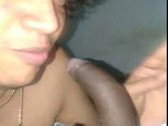 Verga grande, Negro, Mamada, Ébano, Primera ves, Divertido, Gay