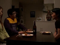 Asiatisch, Blasen, Hd, Japanische massage