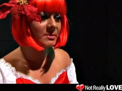 フェラチオ, フェティッシュ, 手コキする, 小柄, ストリップ, いじめ, ティーン, オッパイの