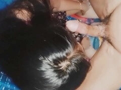 Naughty Indonesian girl enjoys anal creampie in homemade Asian sex tape