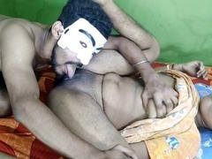 18, デカ尻, 元カノ, 彼女, インド人, オマンコ, ストッキング, ティーン