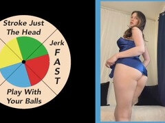 Prefer, edging, jerk off