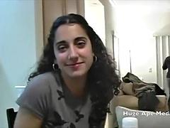 Lebanese goes to party: Blowjob, Doggy  Cowgirl Porn