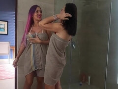 Slutty teens and barely legal babes in HD movies