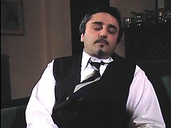 美人, ブロンド, フェラチオ, 結婚, 浮気者, イタリア人, 馬乗り, ヴィンテージ