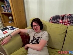 Nerd, pijpen, perverted