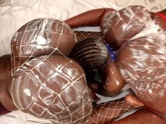Cul à la bouche, Belle grosse femme bgf, Bondage domination sadisme masochisme, Domination, Femme dominatrice, Humiliation, Lesbienne, Train