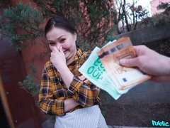 Asiatisch, Grosser arsch, Grosser schwanz, Hundestellung, Geld, Pov, Jungendliche (18+), Titten