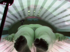 Amateur, Checa, Hd, Enorme, Natural, Tetas naturales, Solarium, Voyeur