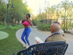 素人, お尻, フェラチオ, ハードコア, 怪物, アウトドア, 剃毛, 締まりの良い