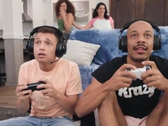 Big tit babes and naturally chesty hotties on video