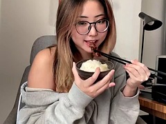 素人, アジア人, インドネシア人