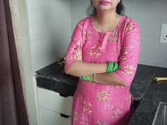 Grossier, Première fois, Indienne, Cuisine, Fils, Belle mère, Suçant, Adolescente