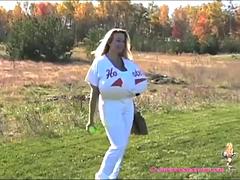 Большие сиськи, Спортзал, Спорт, Сиськи