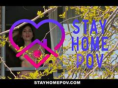 Hot fitness vlogger quarantine sex tape by TeamSkeet: Hardcore, Hd Porn  Cumshot Porn