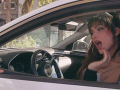 Angellica Good's Outdoor Car Adventure Fuels Wild Lust