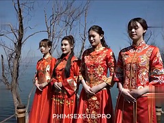 Asiatisch, Chinesisch, Hardcore
