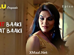 Watch Indian-2025 Raat Baaki Baat Baaki Episode 6 - Hot Blowjob with Big Tits and Hot Ass