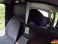 素人, フェラチオ, 車, イマラチオ, チン, ヨーロピアン, ショートヘア