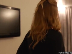 デカ尻, デカチン, カップル, イマラチオ, Hd, 下着, 淫乱熟女, ストッキング