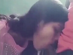 Sucer une bite, Brunette brune, Queue, Hard, Hd, Fait maison, Indienne, Petite femme