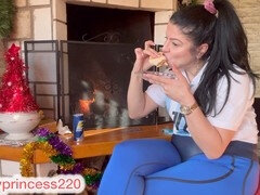 Fart, burping, farting