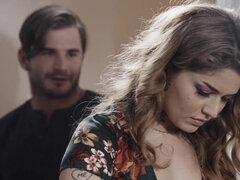 Grosse bite, Sucer une bite, En gros plan de très près, Hd, Actrice du porno, Tatouage, Nénés, Épouse