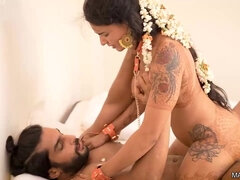 Exotic Indian amateurs and Indian pornstars in action