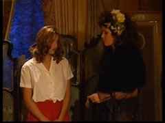 Klassisch, Besamung, Spermaladung, Behaart, Retro, Uniform, Vintage, Hure