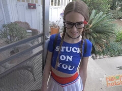 Amerikaans, Anaal, Kont naar mond, Sperma shot, Vingeren, Naakt, Gezichtspunt, Tieten likken