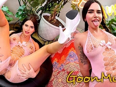 Culo, Tetas grandes, Morena, Tetona, Hembra, Hd, Pov, Chupando