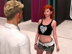 I pounded Selene so hard it went beyond all limits