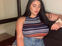 Culo grande, Tetas grandes, Loco, Casero, Desnudo, Coño, Tetas, Juguetes